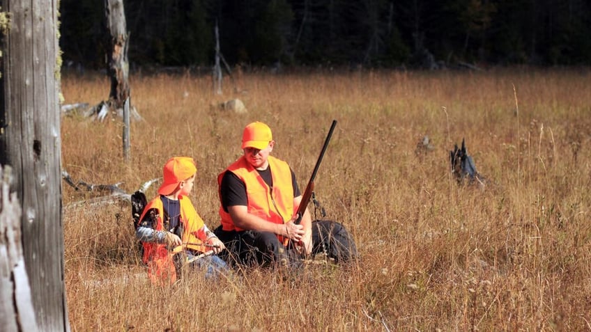 biden wants to destroy americas hunting fishing heritage to satisfy the radical left