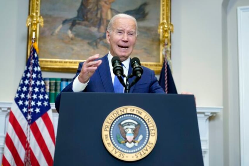 biden wants to move fast on ai safeguards and will sign an executive order to address his concerns