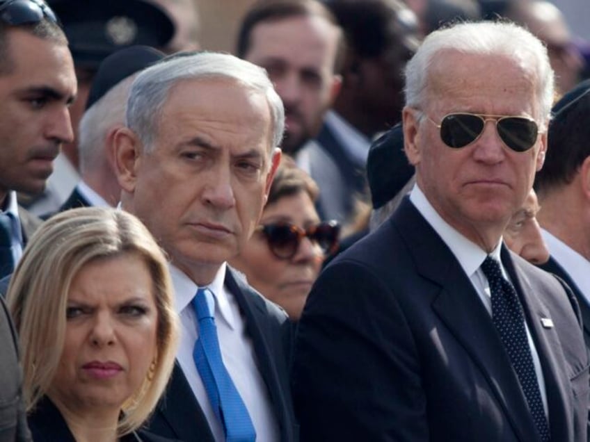 biden warns netanyahu to abandon judicial reform bill