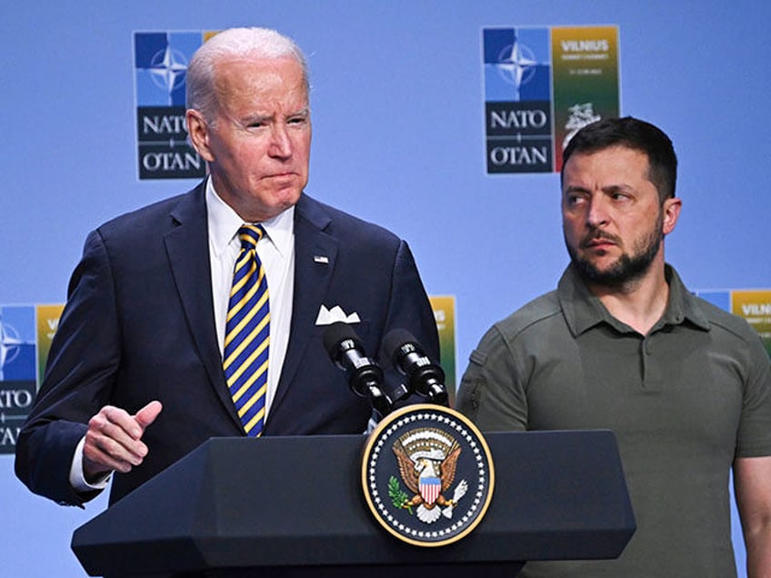 biden we cannot under any circumstances allow american support for ukraine to be interrupted