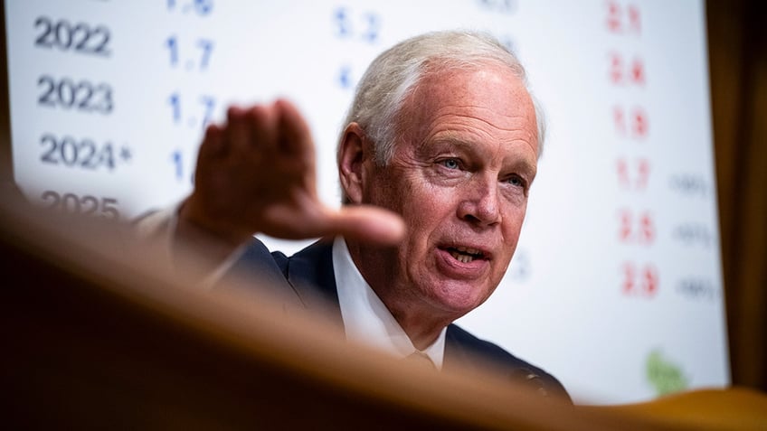 Sen. Ron Johnson