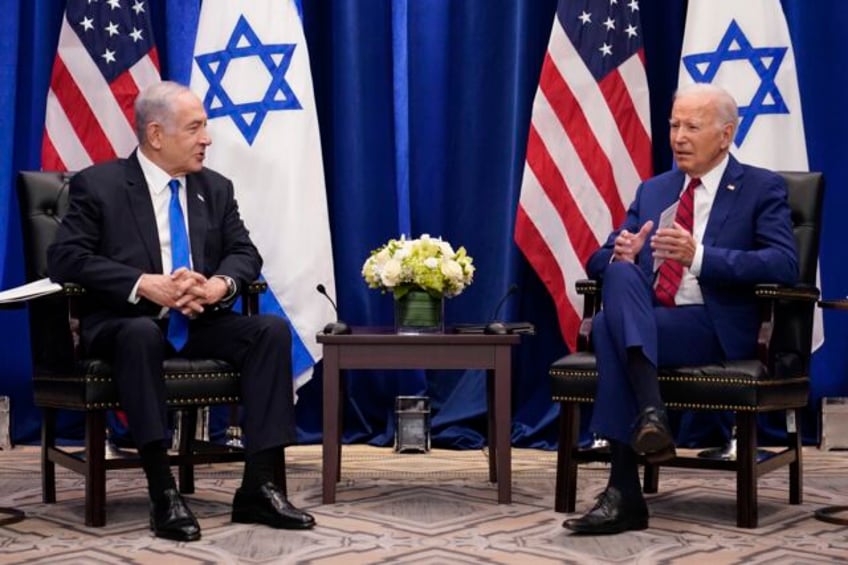 biden will stress humanitarian aid avoiding deeper conflict in israel but is scrapping jordan stop