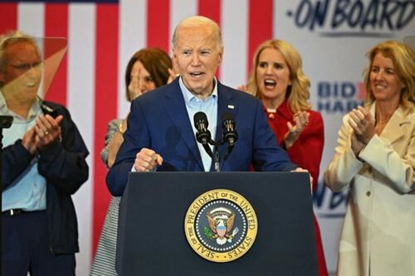 biden wins endorsement of kennedy family members