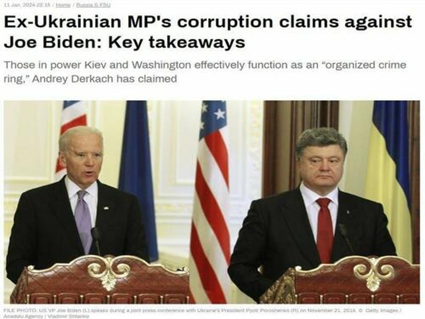 biden wont be removed for corruption in ukraine but new allegations can still have an impact