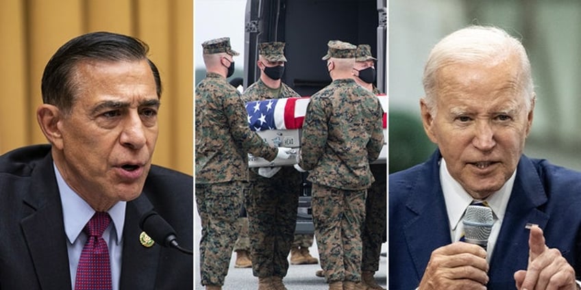 biden yet to respond to proposed meeting with gold star families issa says