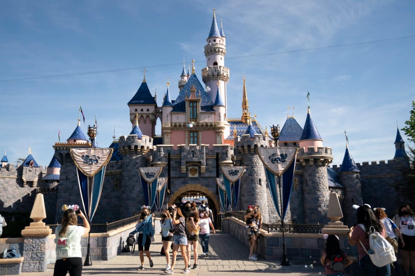 bidenflation more parents going into debt to pay for disney vacation