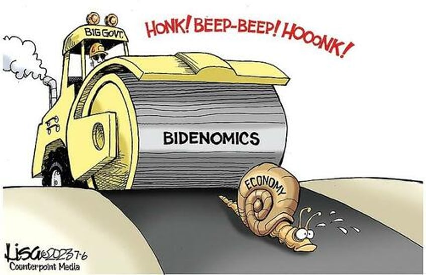 bidenomics has no answer for eviction crisis or much else