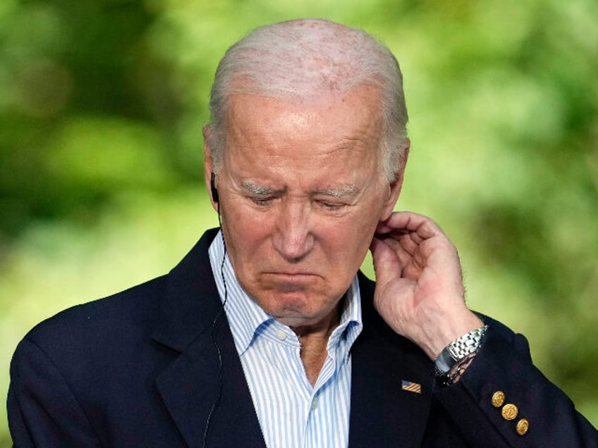 bidenomics isnt working vast majority of americans say economy is bad and getting worse