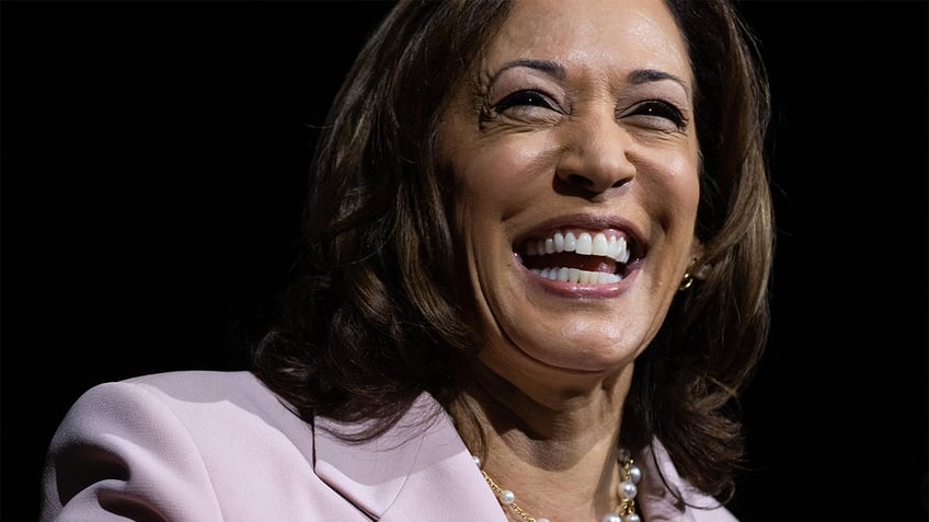 Vice President Kamala Harris