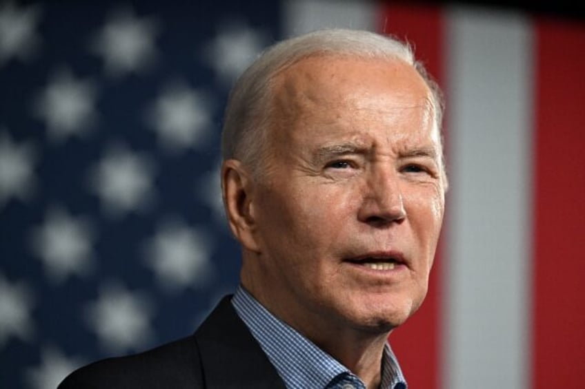 US President Joe Biden made contradictory remarks on whether there is a 'red line' over Is