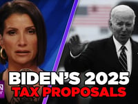 Biden's 2025 Tax Proposals EXPOSED