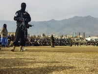 Biden’s Afghanistan: Taliban Holds Mass Flogging Event for Crimes of ‘Fleeing from Home,’ ‘Disrespect’