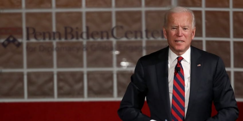 bidens ambassador gutmann must answer for a colossal problem surrounding penn biden center