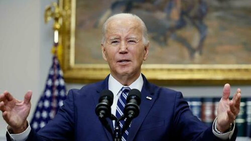 bidens approval drops to 38 on mishandling of immigration middle east and ukraine crises