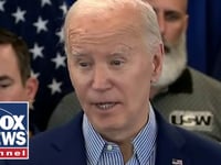 Biden's bizarre claim about uncle raises eyebrows