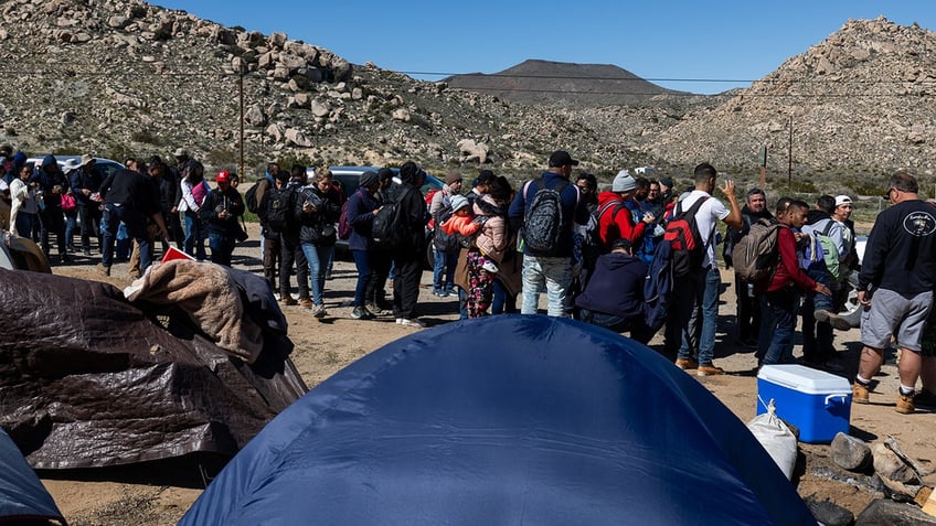 bidens border crisis comes to the suburbs