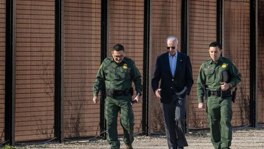 bidens border nihilism will live long after he is gone