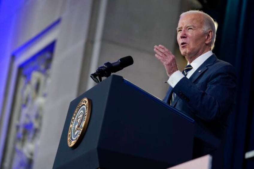 bidens campaign will not commit yet to participating in general election debates in 2024