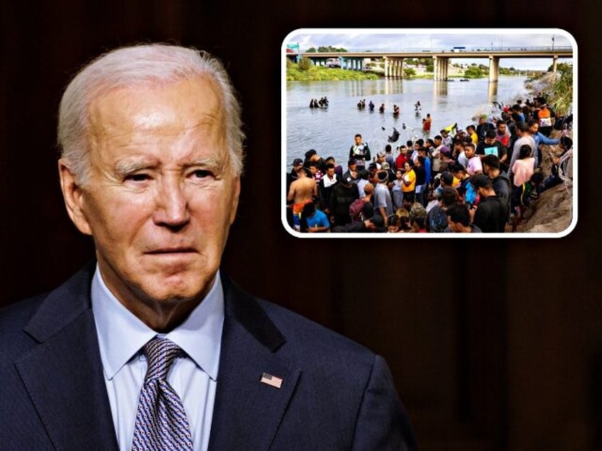 bidens dhs admits terror suspects increasingly trying to cross border