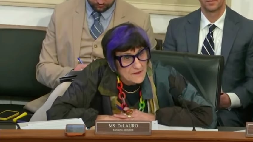 Congresswoman Rosa DeLauro