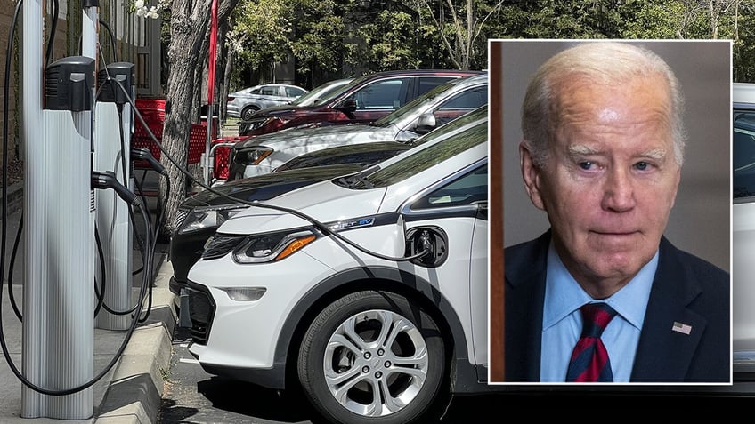 bidens electric vehicle strategy is not the silver bullet to reduce emissions