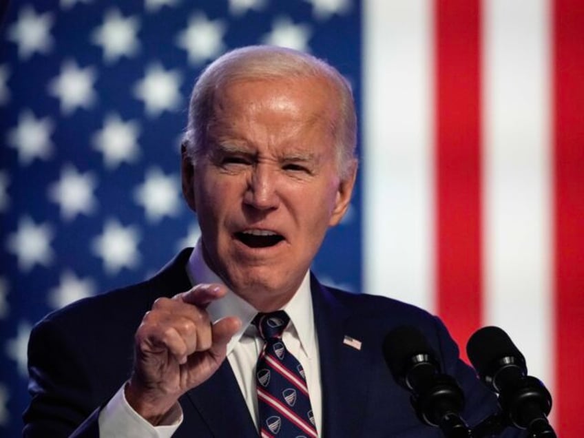 Joe Biden Valley Forge (Drew Angerer / Getty)