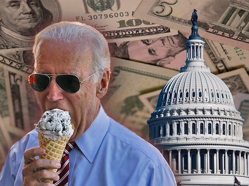 bidens food inflation record grocery prices up 196