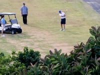 Biden's golf handicap explained after presidential debate stirs skills controversy