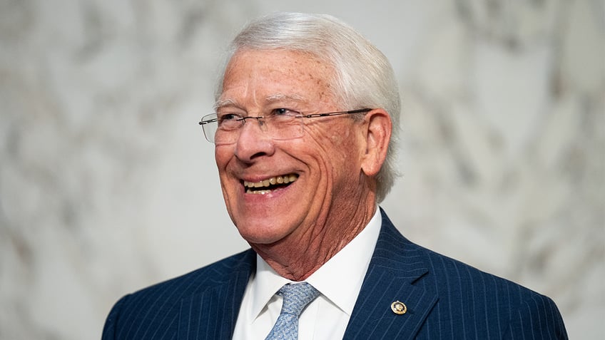 Ranking member Sen. Roger Wicker