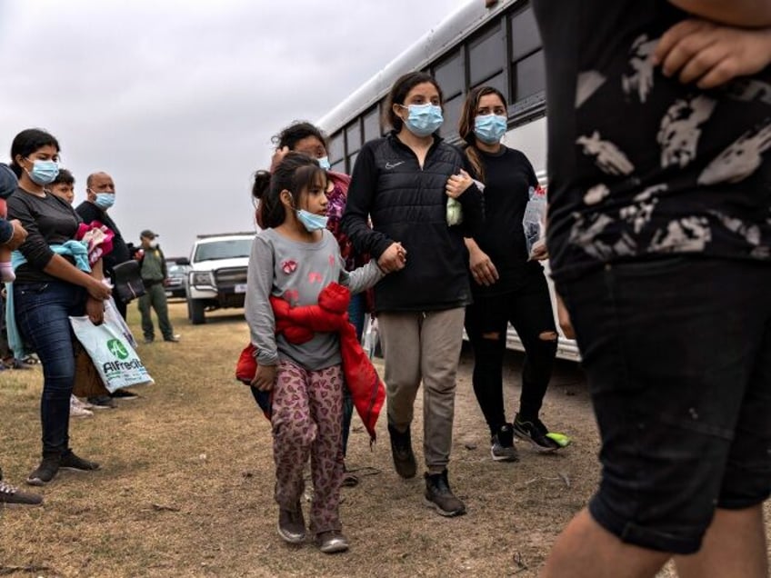 bidens hhs releasing thousands of migrant kids with tuberculosis into american communities