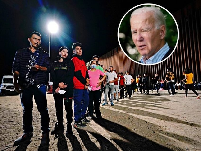 bidens huge parole pathway border loophole faces texas trial