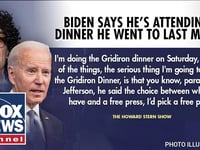 Biden’s latest claim in Howard Stern interview