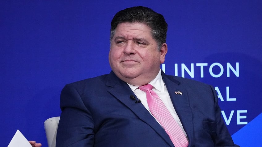 Illinois Governor J. B. Pritzker