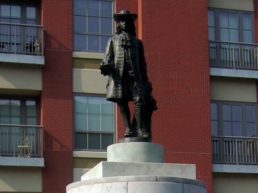 William Penn (Reading Tom / Flickr / CC / Cropped)