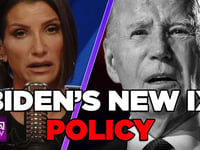 Biden’s New Title IX Policy Destroys Feminism