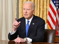 Biden's official X account draws mockery with reference to constitutional amendment that doesn't exist