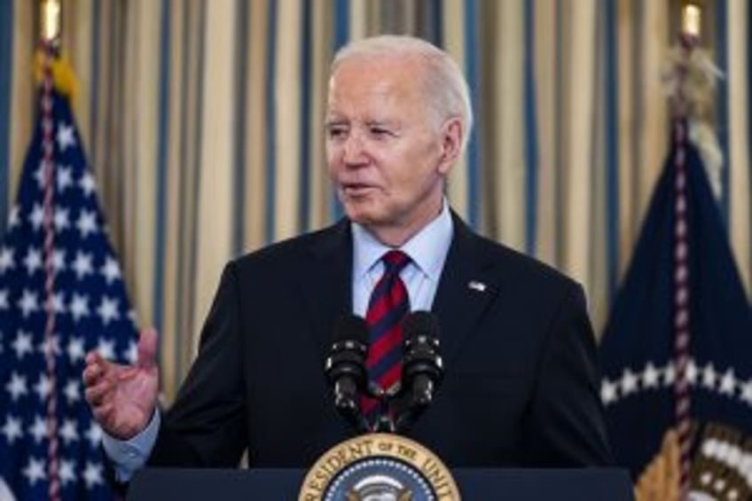 Biden's State of the Union address to cover abortion, immigration, Israel's war in Gaza