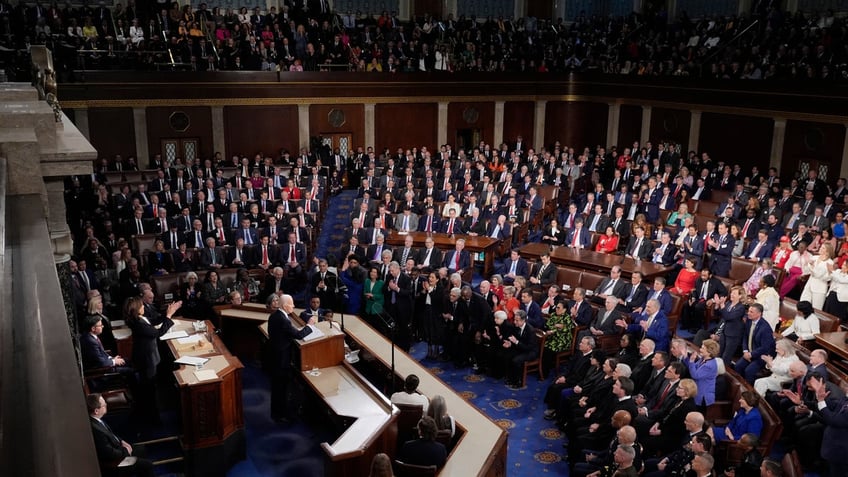 bidens state of the union speech reinforced mental acuity and age concerns republicans say