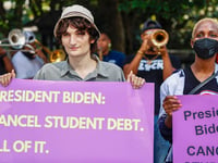 Biden’s student loan bailout is to buy good will with your hard-earned cash