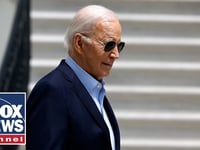 Biden’s support craters with key demographic