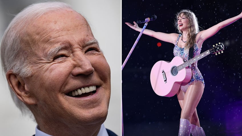 bidens taylor swift britney beyonce mix up sparks social media mockery this is an impeachable offense