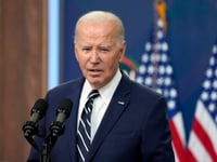 Biden’s team asks CEOs how to further boost the economy while Trump says business is on his side