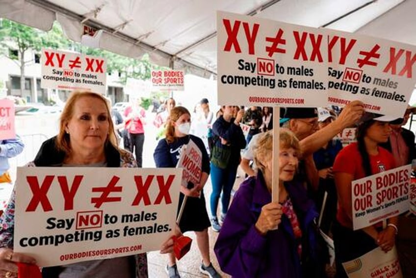 bidens title ix trans formation puts womens progress protections on the chopping block