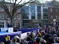 Biden’s upcoming graduation speech roils Morehouse College, a center of Black politics and culture