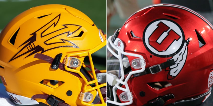 big 12 announces arizona arizona state and utah join conference as pac 12 continues to crumble