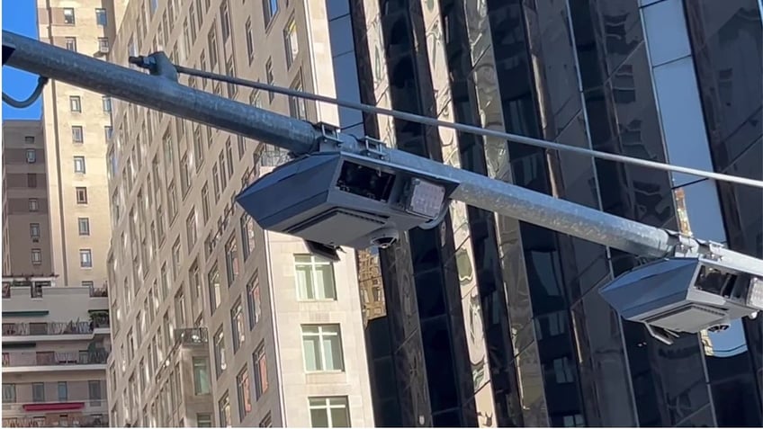 Big Brother is watching in Big Apple with sneaky new plan to spy on drivers, charge them