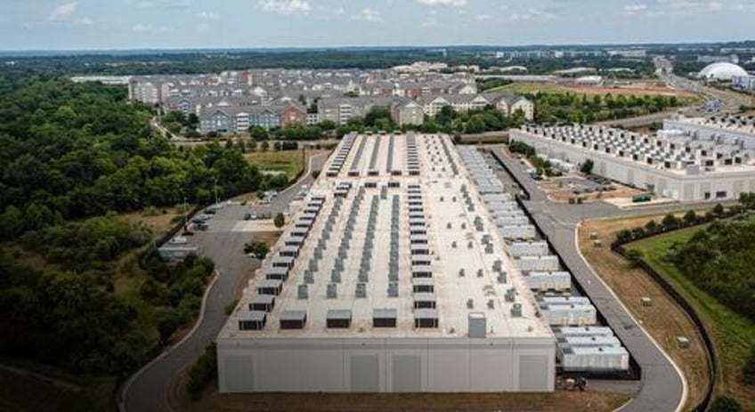 big data centers are booming but secret deals draw local opposition