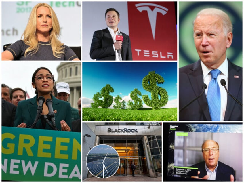 big investors decide esg is an underperforming fad