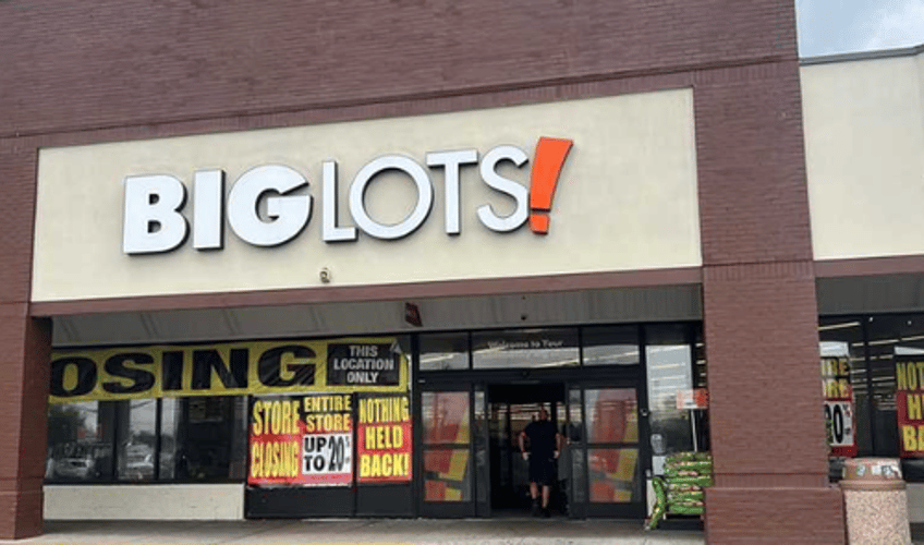 big lots reportedly mulls bankruptcy amid consumer downturn