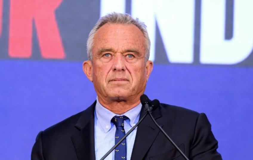 Anti-vaccine groups, including one founded by White House hopeful Robert F Kennedy Jr, hav